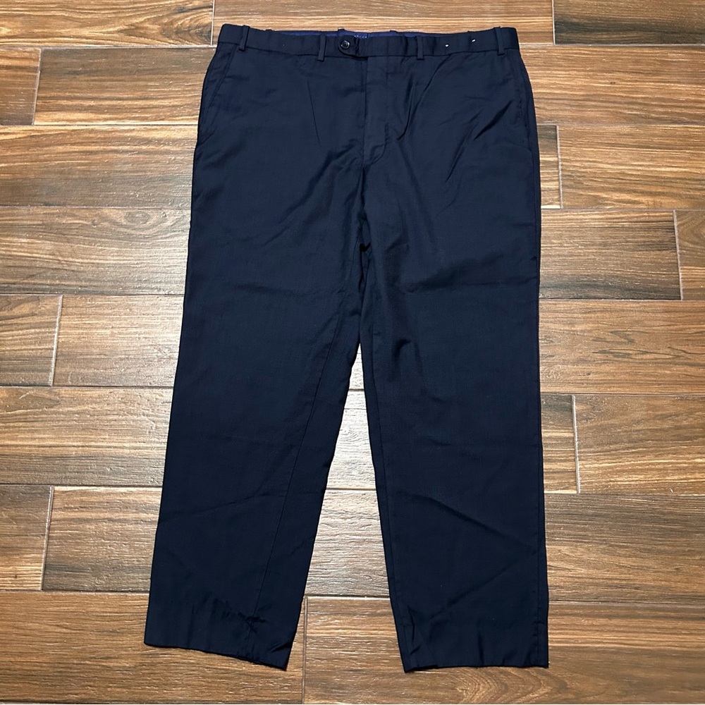 42x29 Peter Millar‎ Men’s Dress Pants Navy Blue